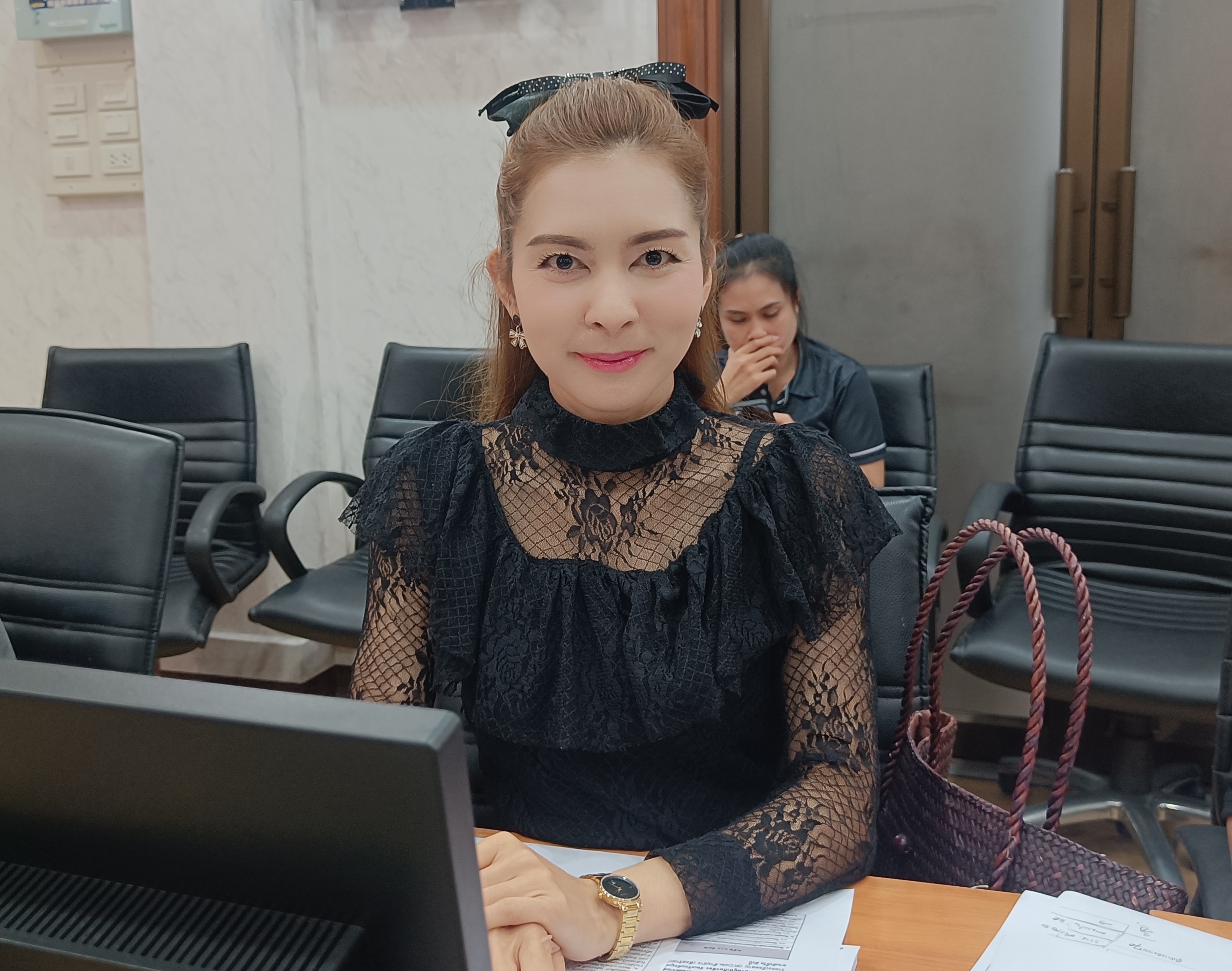 title - Unit School การประชุมชี้แจงตัวชี้วัดตามคำรับรองการปฏิบัติราชการระดับหน่วยงานของ ส.ป.ก.จังหวัด ประจำปีงบประมาณ  พ.ศ. 2569 ผ่านสื่ออิเล็กทรอนิกส์ (ผ่านระบบออนไลน์ Zoom Meeting)